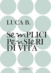 Semplici pensieri di vita