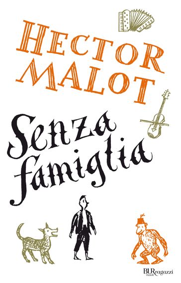 Senza famiglia - Hector Malot