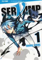 Servamp. Vol. 1