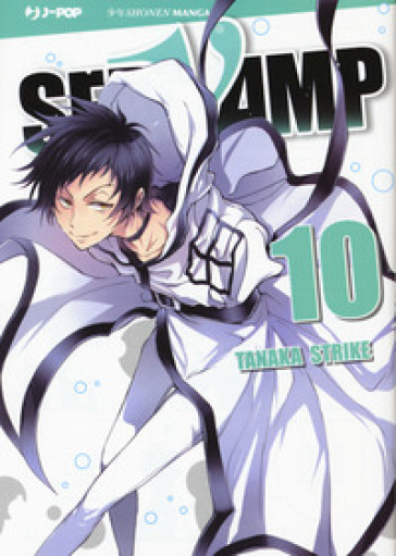 Servamp. Vol. 10 - Strike Tanaka