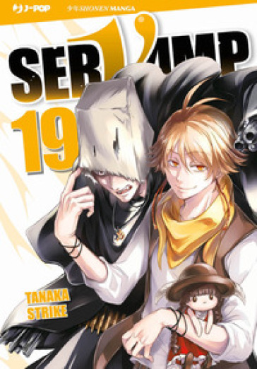 Servamp. Vol. 19 - Strike Tanaka