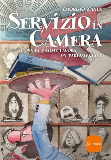 Servizio in camera - Giorgio Zanin