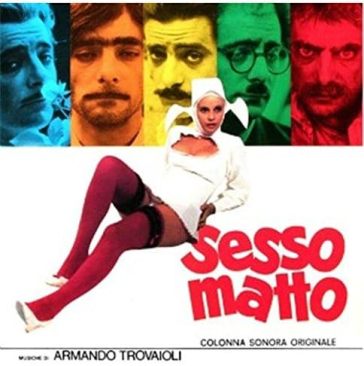 Sesso matto - O. S. T. -Sesso Matt