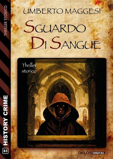 Sguardo di sangue - Umberto Maggesi