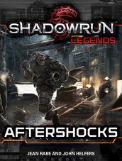 Shadowrun Legends: Aftershocks