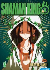 Shaman King Zero 1