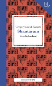 Shantaram letto da Stefano Fresi. Quaderno. Con audiolibro