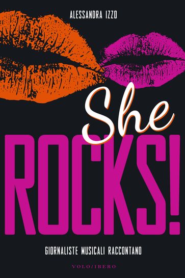 She Rocks! - Alessandra Izzo