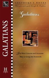 Shepherd s Notes: Galatians