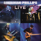 Sherinian/ phillips live