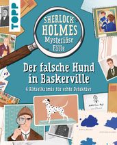 Sherlock Holmes - Mysteriose Falle: Der falsche Hund in Baskerville