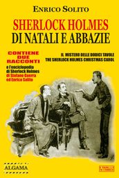 Sherlock Holmes di Natali e Abbazie