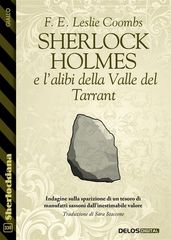 Sherlock Holmes e l alibi della Valle del Tarrant