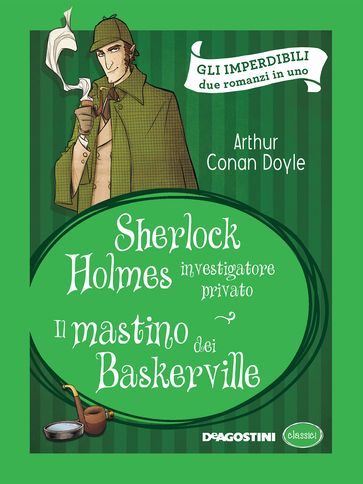 Sherlock Holmes - Il mastino dei Baskerville (Arthur Conan Doyle) - Arthur Conan Doyle