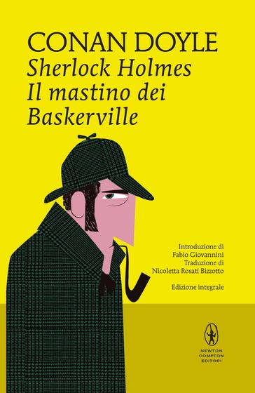 Sherlock Holmes. Il mastino dei Baskerville - Arthur Conan Doyle