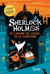 Sherlock Holmos et l affaire des joyaux de la couronne