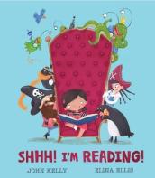 Shhh! I¿m Reading!