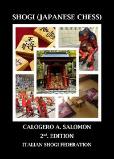 Shogi (Japanese chess) - Calogero A. Salomon