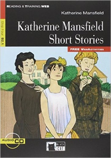 Short stories. Con CD Audio - Katherine Mansfield - Gina Della Bosca