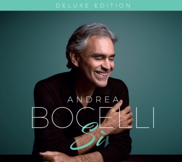 Si' - deluxe edition - Andrea Bocelli