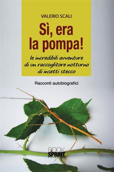 Si, era la pompa! - Valerio Scali