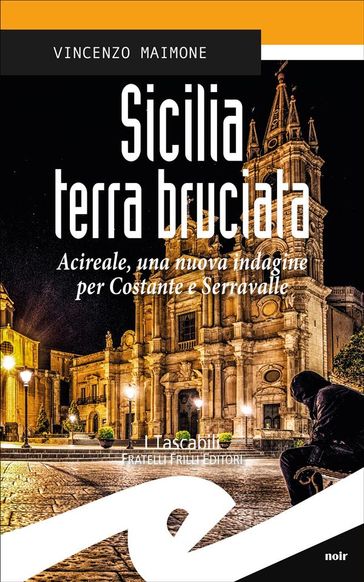 Sicilia terra bruciata - Vincenzo Maimone