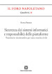 Sicurezza dei sistemi informatici e responsabilità delle piattaforme. Traiettorie ricostruttive per una crescita civile