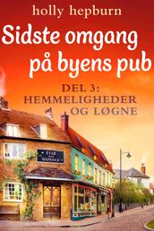 Sidste omgang pa byens pub 3: Hemmeligheder og løgne