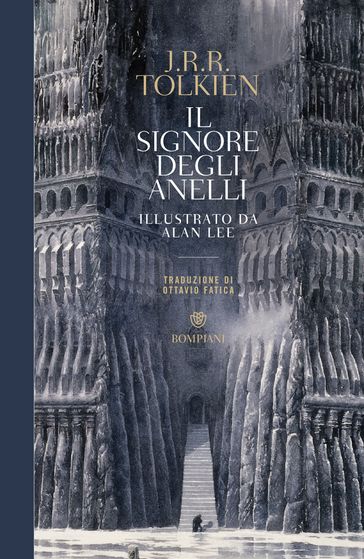 Il Signore degli Anelli (illustrato) - J.R.R. Tolkien