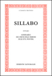 Sillabo. Sommario dei principali errori della nostra età