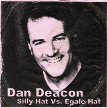 Silly hat vs egale hat - Dan Deacon