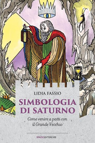 Simbologia di Saturno - Lidia Fassio