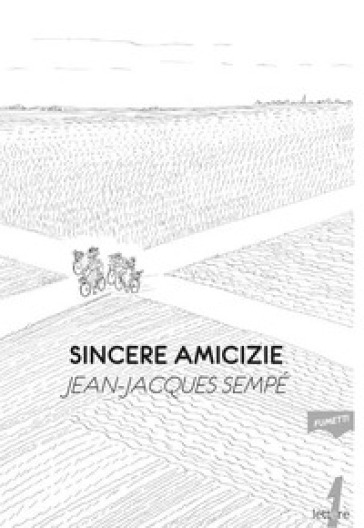 Sincere amicizie - Jean-Jacques Sempé