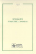 Sinodalità e processo canonico