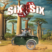 Six by six (digipack)