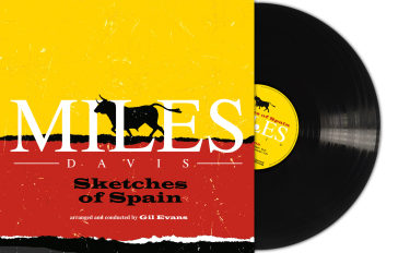 Sketches of spain (vinyl black) - Miles Davis