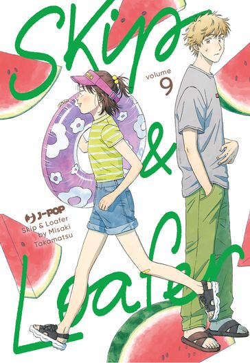 Skip & loafer (Vol. 9) - Misaki Takamatsu