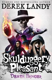 Skulduggery Pleasant (6) Death Bringer