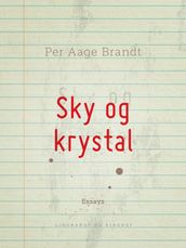 Sky og krystal