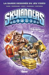 Skylanders - Tome 04