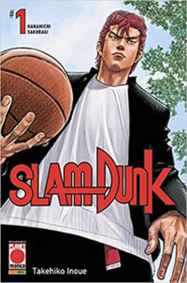 Slam Dunk. Vol. 1 - Takehiko Inoue