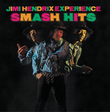 Smash hits (remastered) - Jimi Hendrix