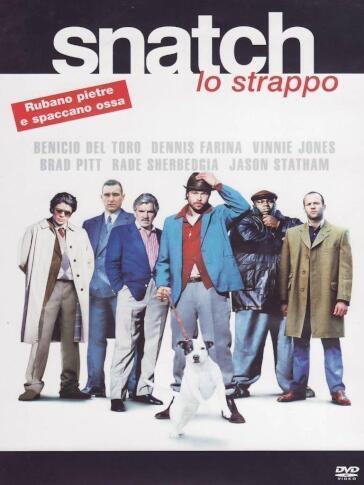 Snatch - Lo Strappo - Guy Ritchie