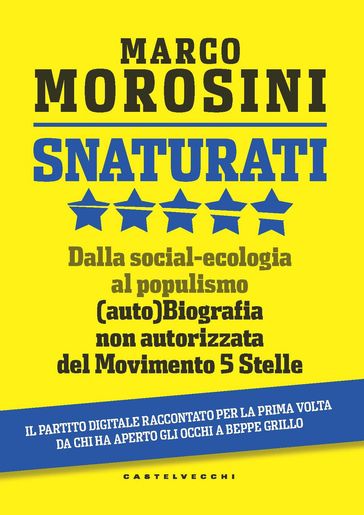 Snaturati - Marco Morosini