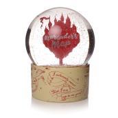 Snow Globe (65mm) - Harry Potter (Marauder s Map)