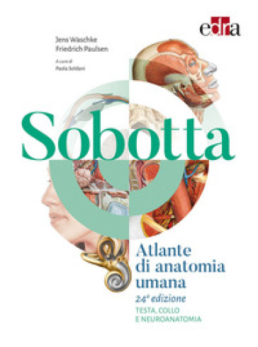 Sobotta. Atlante di anatomia umana. Testa, collo e neuroanatomia - Friedrich Paulsen - Jens Waschke