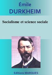 Socialisme et science sociale