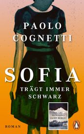 Sofia tragt immer Schwarz