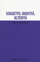 Soggetto, identità, alterità