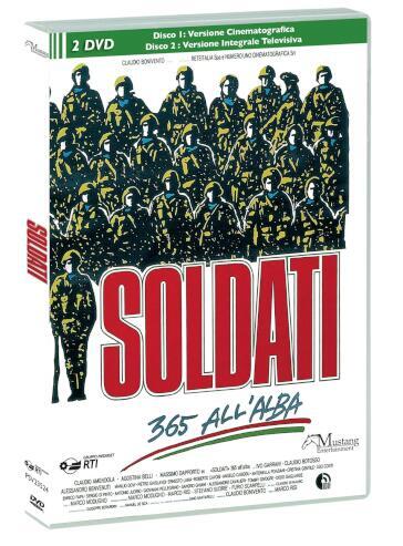 Soldati - 365 Giorni All'alba (2 Dvd) - Marco Risi